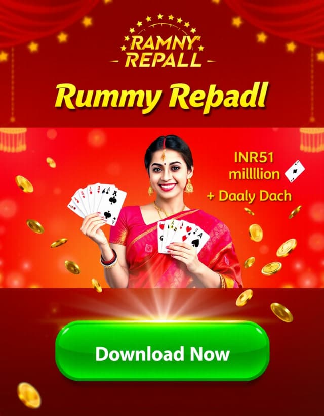 Rummy Rafael Banner